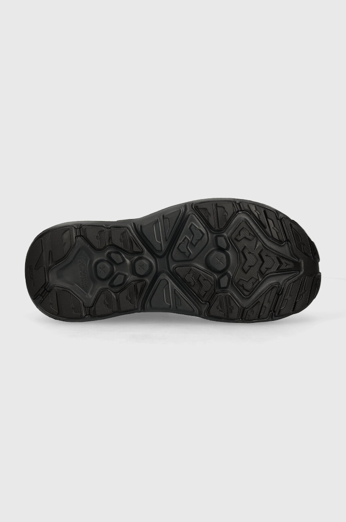 Hoka sandale de trekking bărbați Hopara 2 1147650 negru