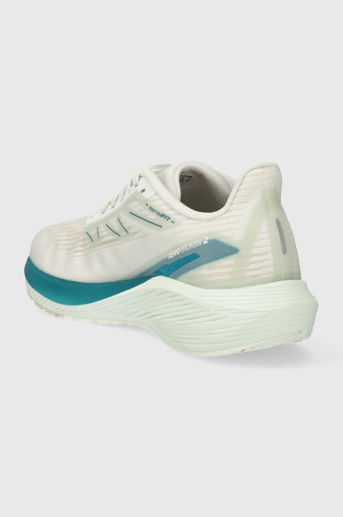 Boty Boty Salomon Aero Blaze 2 L47426100 bílá