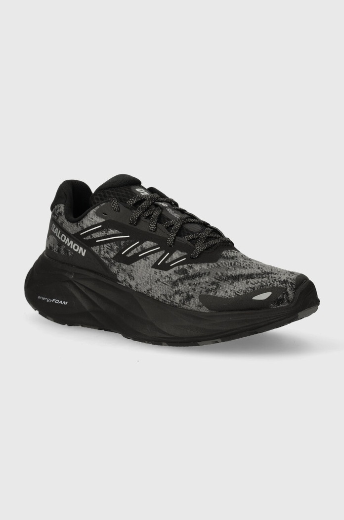 Cipele za vodu Salomon Aero Blaze 2 tekstil crna L47427100