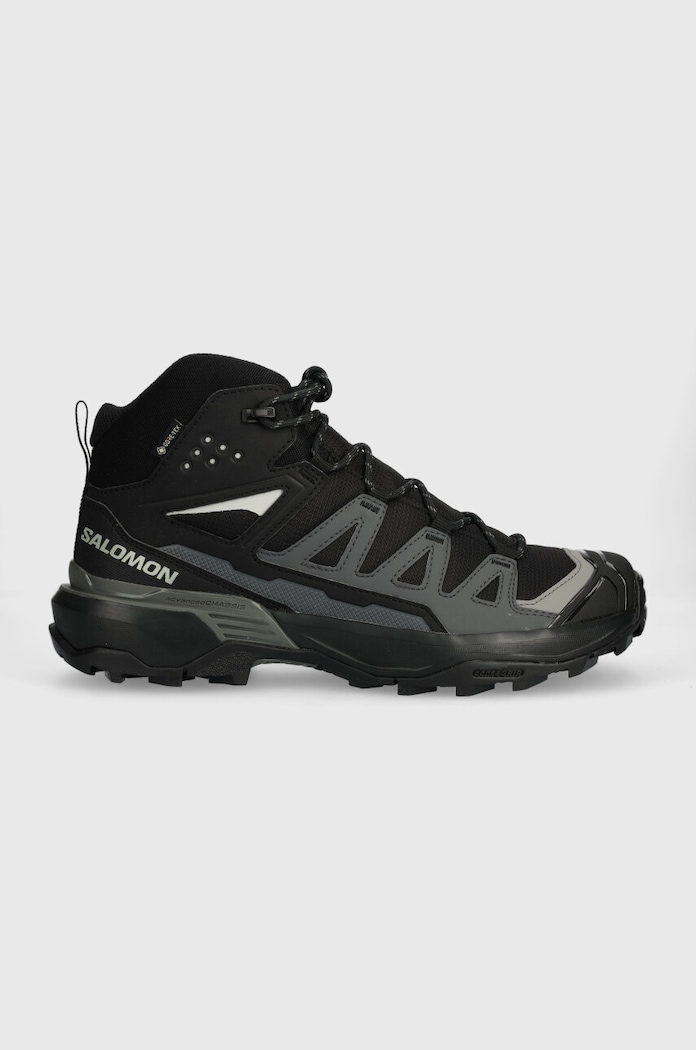 Salomon buty X Ultra 360 Mid GTX syntetyczny czarny L47447600