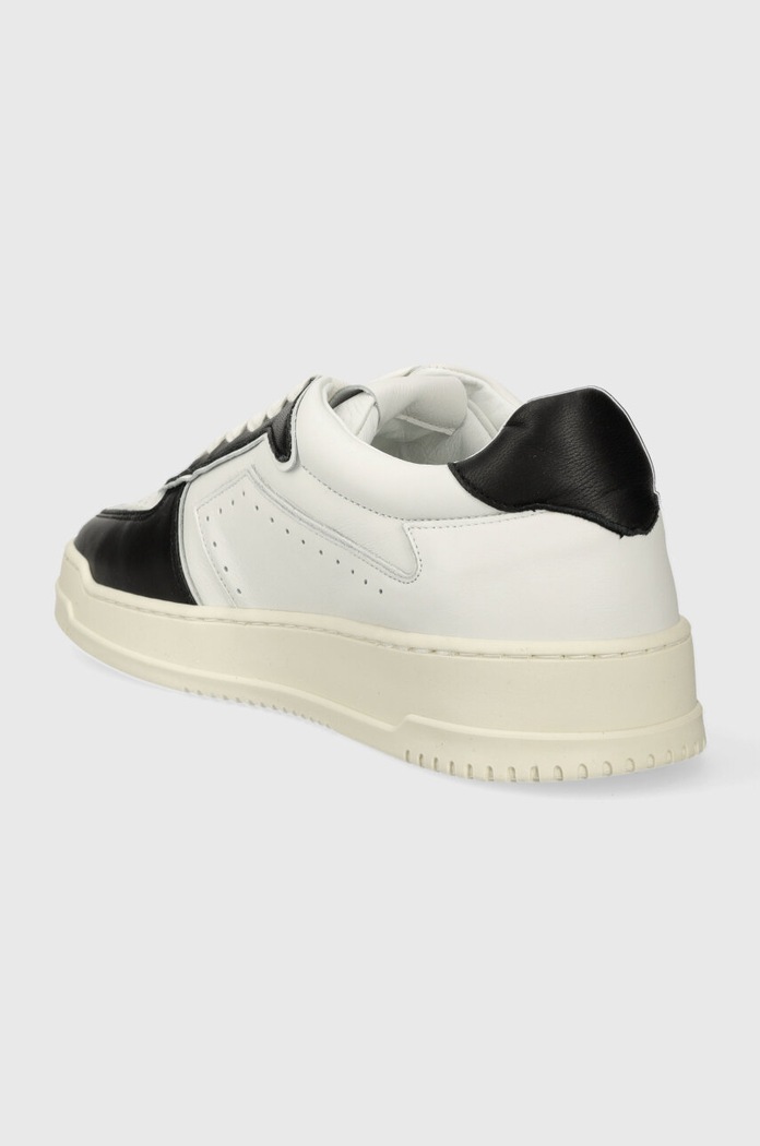 Obuwie Copenhagen sneakersy skórzane CPH164M CPH164M biały