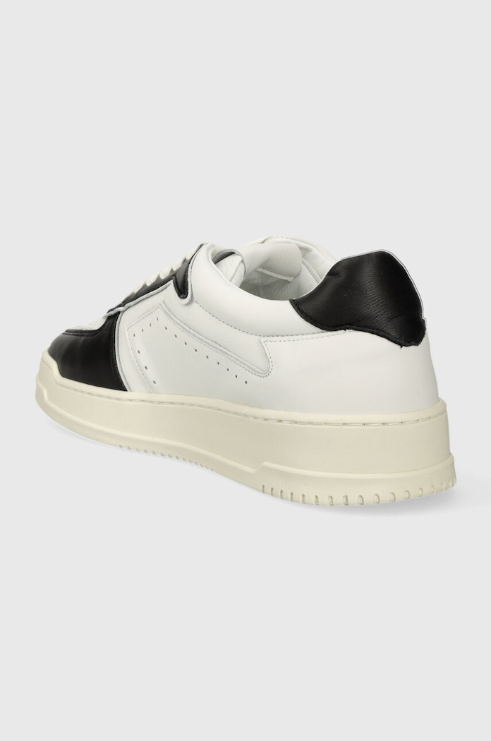 Obuwie Copenhagen sneakersy skórzane CPH164M CPH164M biały
