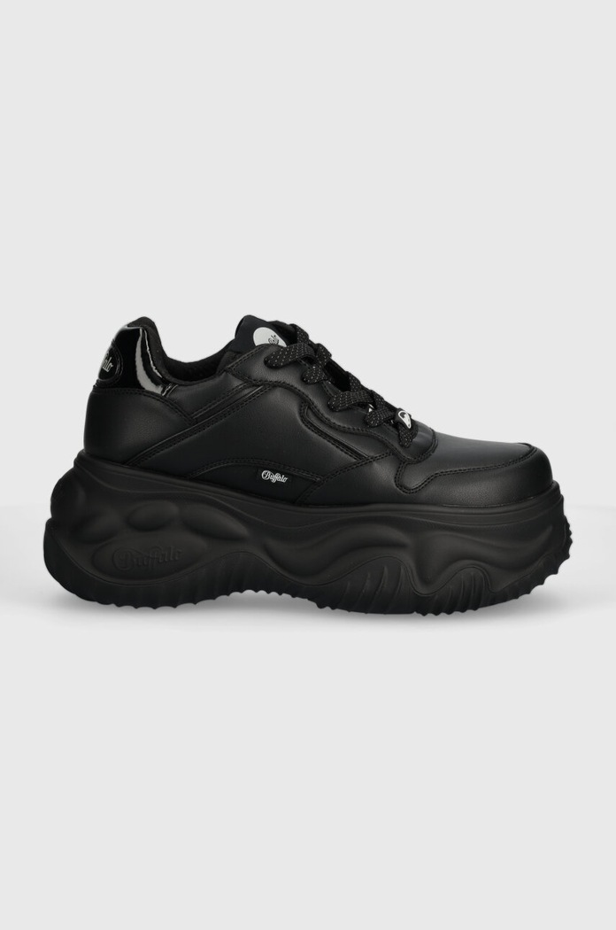 Buffalo sneakersy Blader One 1410075.BLK czarny SS25