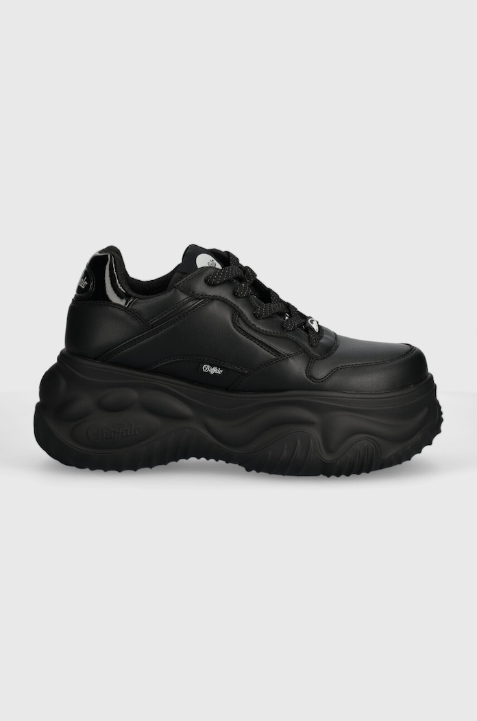 Buffalo sneakersy Blader One 1410075.BLK czarny SS25