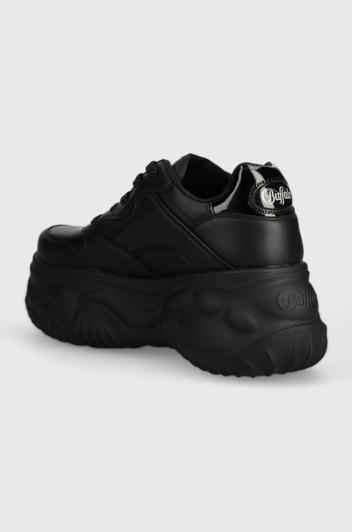 Obuwie Buffalo sneakersy Blader One 1410075.BLK czarny