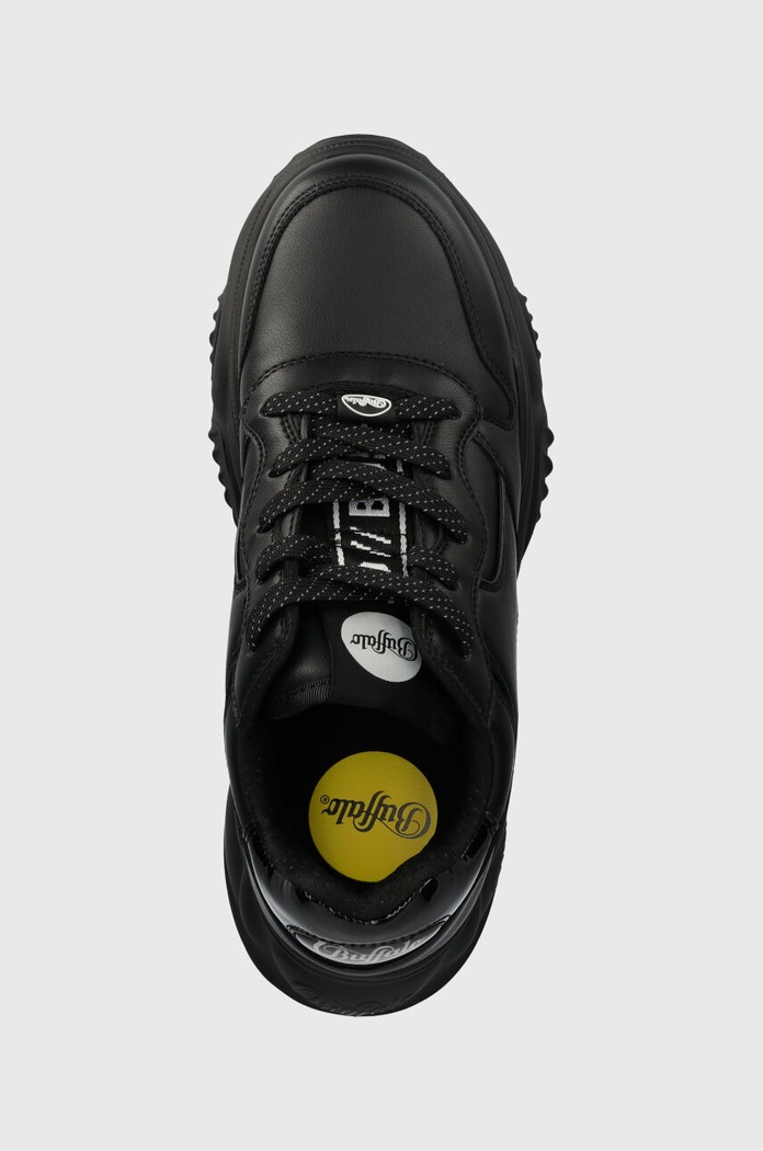 Buffalo sneakersy Blader One czarny 1410075.BLK