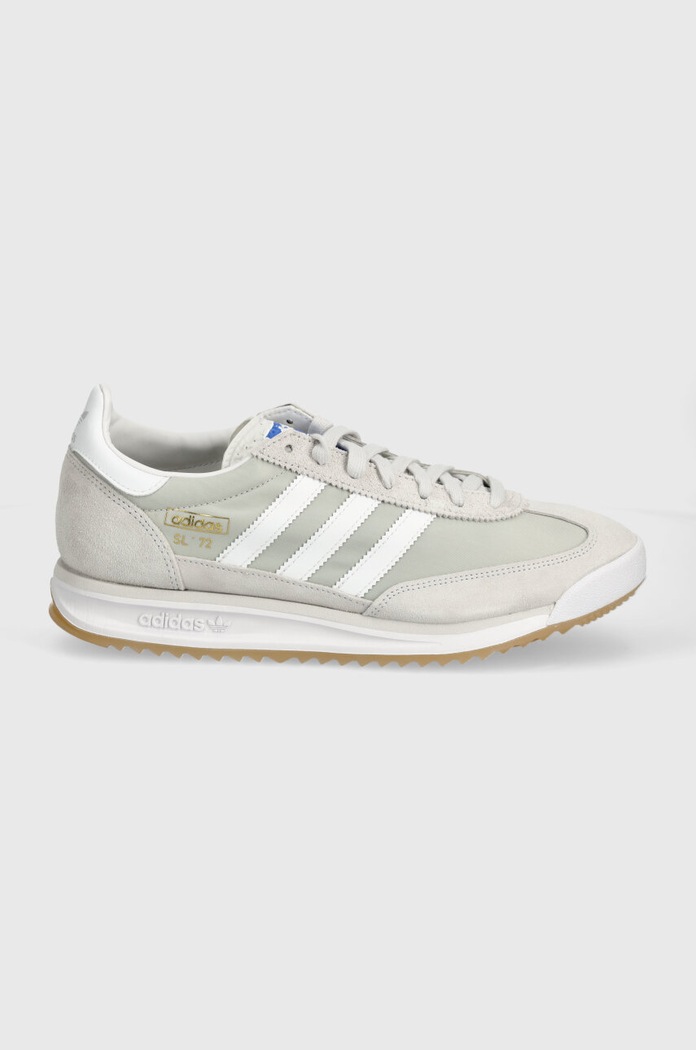 Tenisice adidas Originals SL 72 RS JI1281 siva SS25