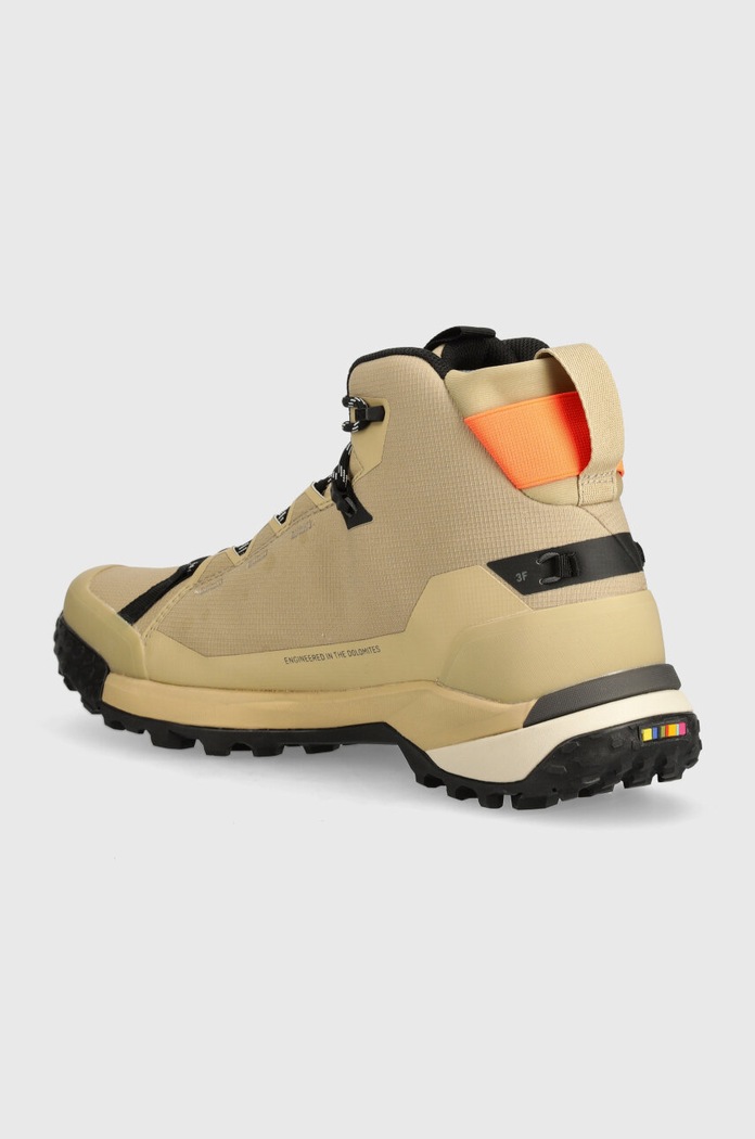 Boty Boty Salewa Puez Mid Powertex 00.0000061438 béžová