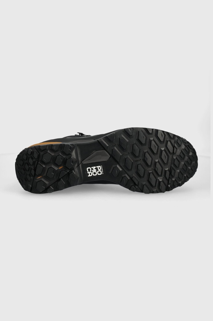 Παπούτσια Salewa Puez Mid Powertex 00.0000061438 μαύρο