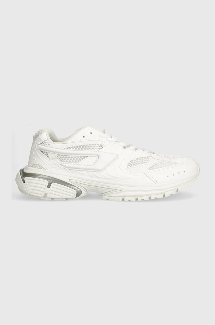 Diesel sneakers S-Serendipity Pro-X1 textil alb Y03373.P0423.T1003