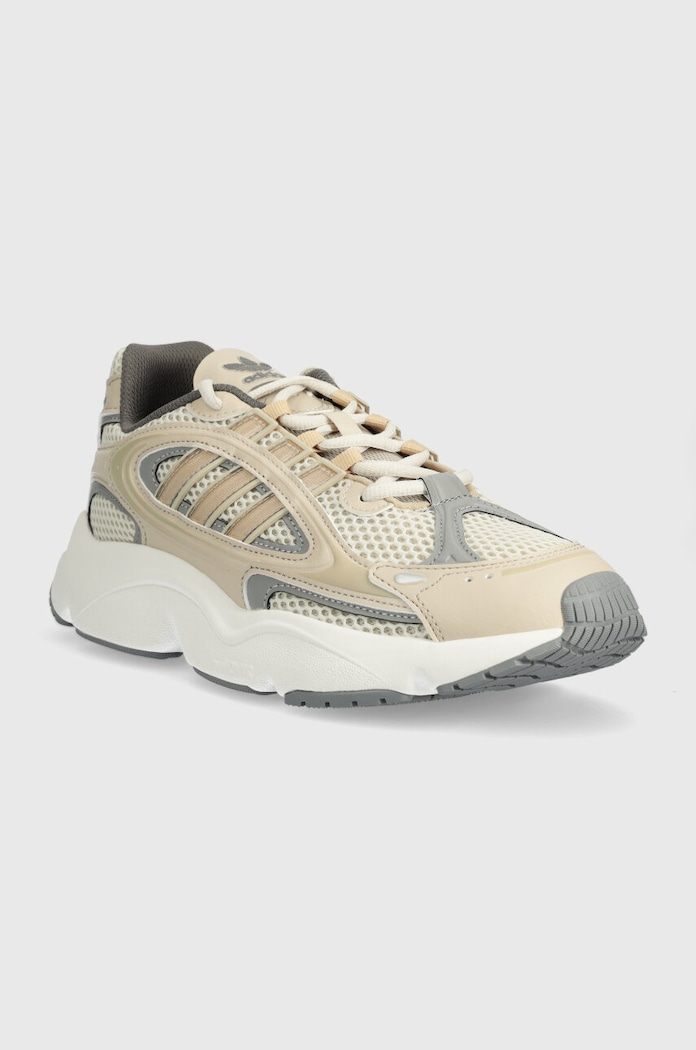 Sneakers adidas Originals Ozmillen IE3517 μπεζ AW24