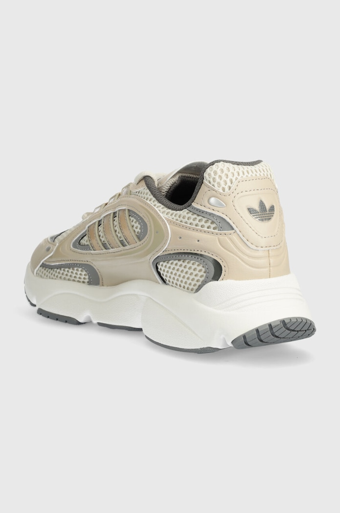 Παπούτσια Sneakers adidas Originals Ozmillen IE3517 μπεζ