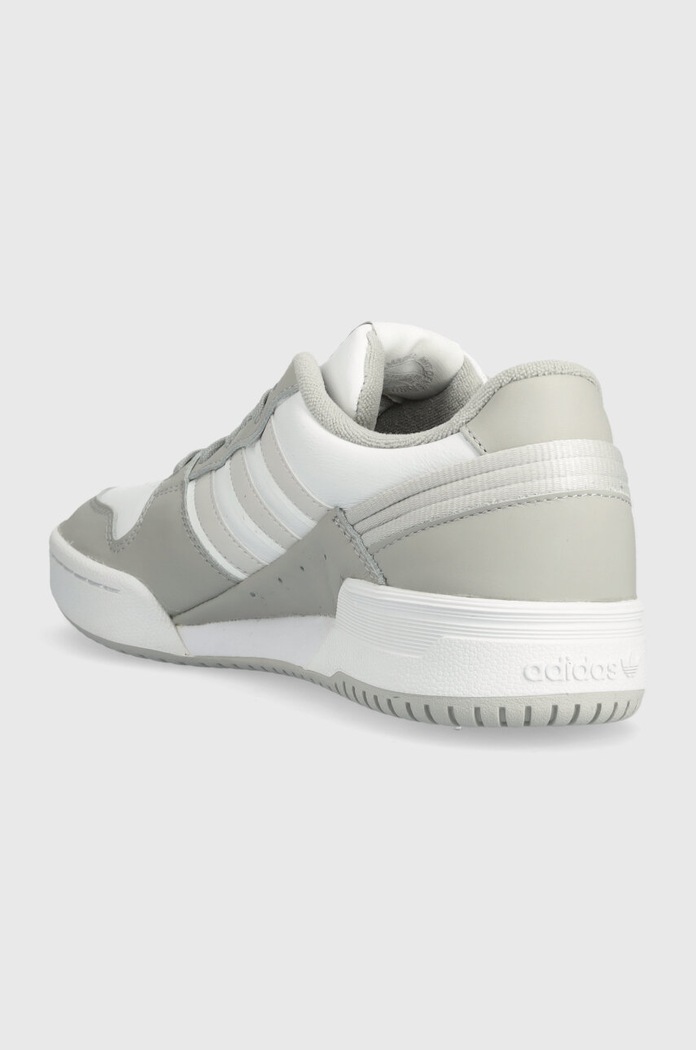 Boty Tenisky adidas Originals Team Court 2 STR IF1199 šedá