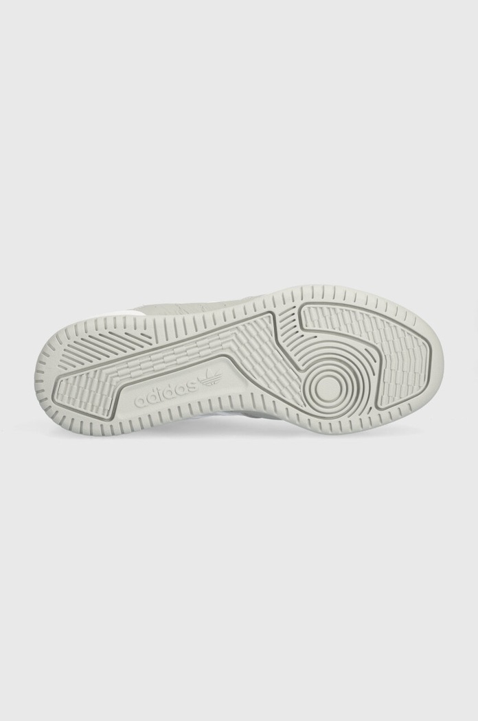 Tenisky adidas Originals Team Court 2 STR IF1199 šedá