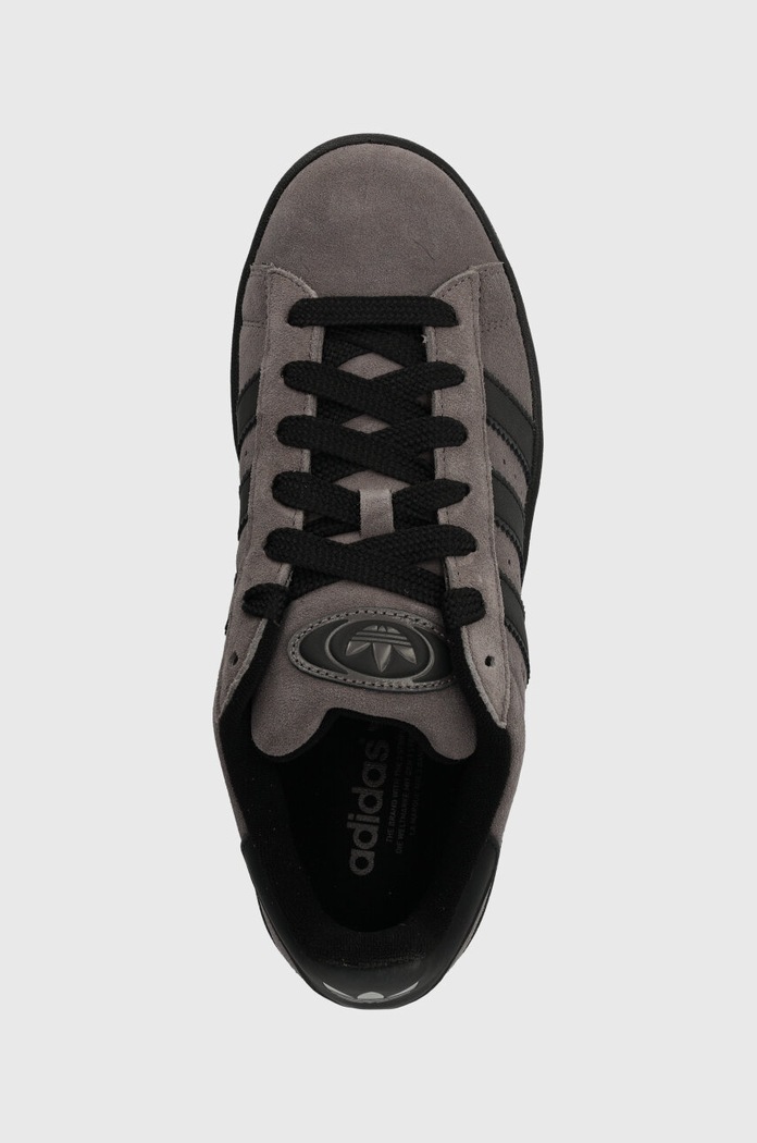 adidas Originals sneakersy zamszowe Campus 00s szary IF8770