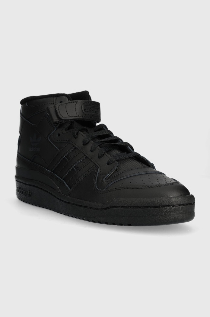 Tenisky adidas Originals Forum Mid IG3757 černá SS24