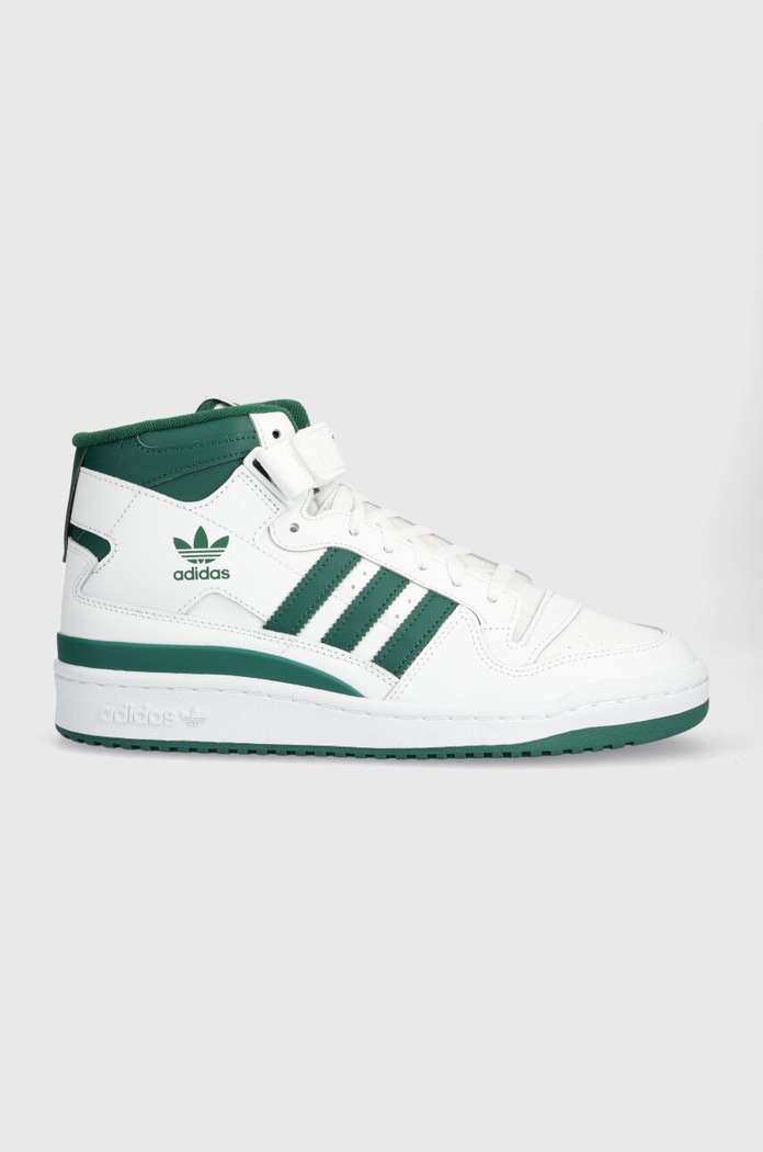 adidas Originals Forum Mid wysoka biały IG3758