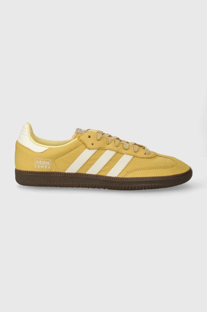 adidas Originals Samba OG текстилен бежов IG6170