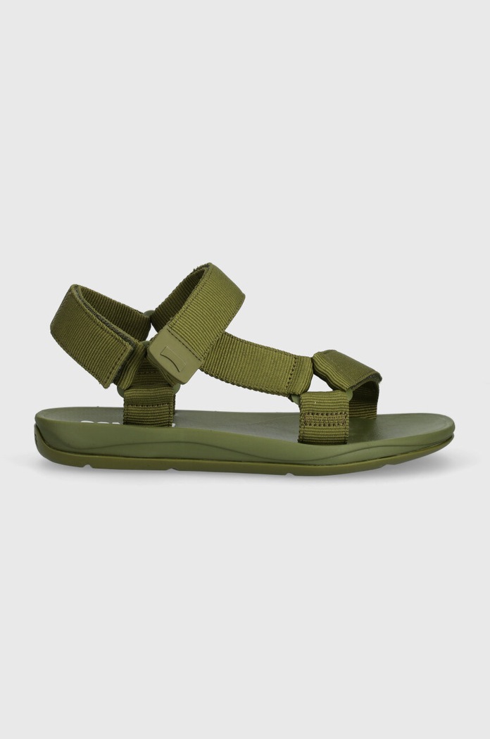 Camper szandál Match K100539.028 zöld SS24