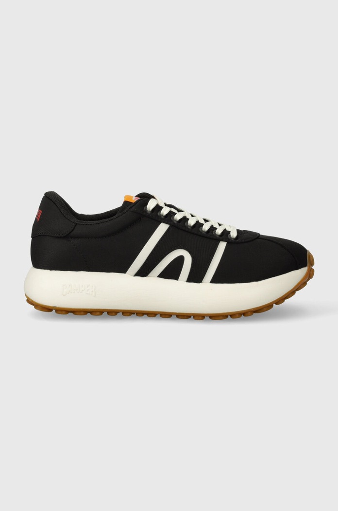 Camper sneakersy Pelotas Athens K100943.001 czarny SS24