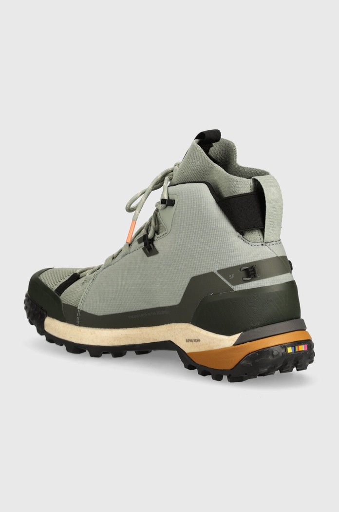 Παπούτσια Παπούτσια Salewa Puez Knit Mid Powertex 00.0000061434 πράσινο