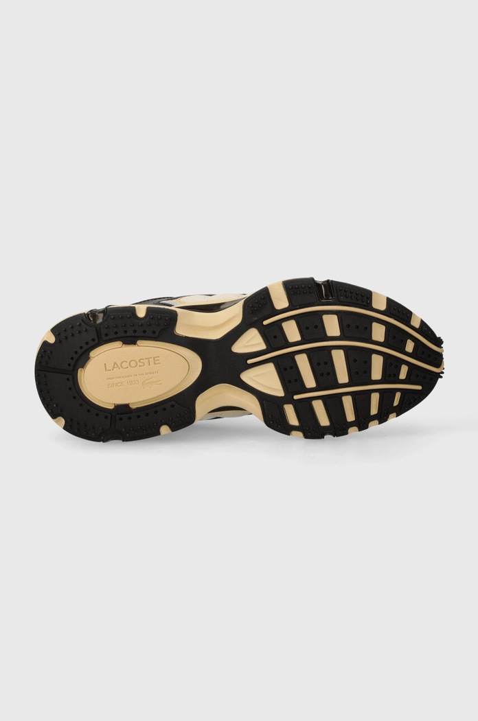 Tenisky Lacoste L003 2K24 Textile 47SMA0013 béžová
