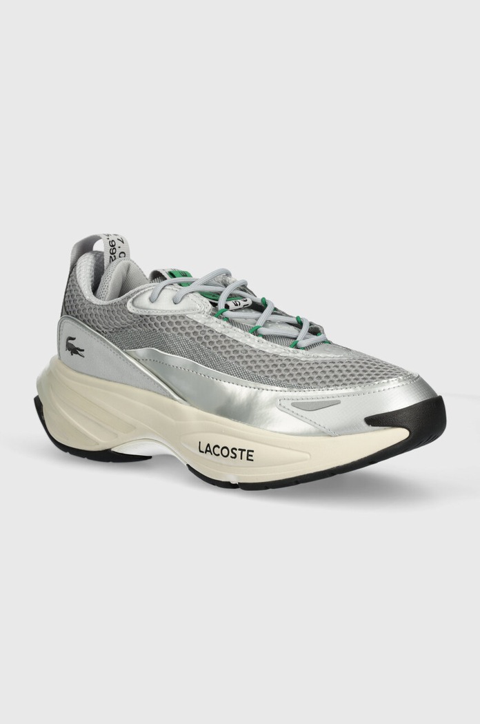 Superge Lacoste Audyssor Synthetic Sintetični siva 47SMA0020