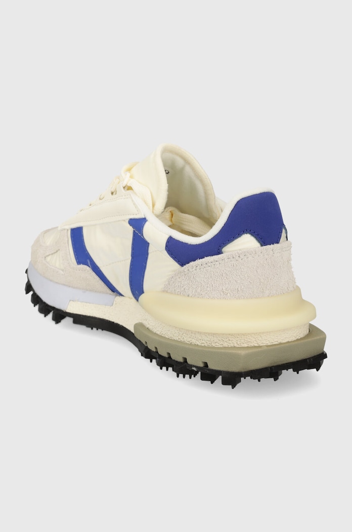 Взуття Кросівки Lacoste Elite Active Textile 47SMA0021 бежевий