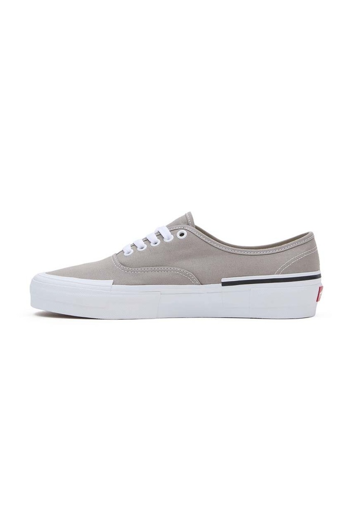 Ниски кецове Vans Authentic Rearrange сив VN000CSACH81