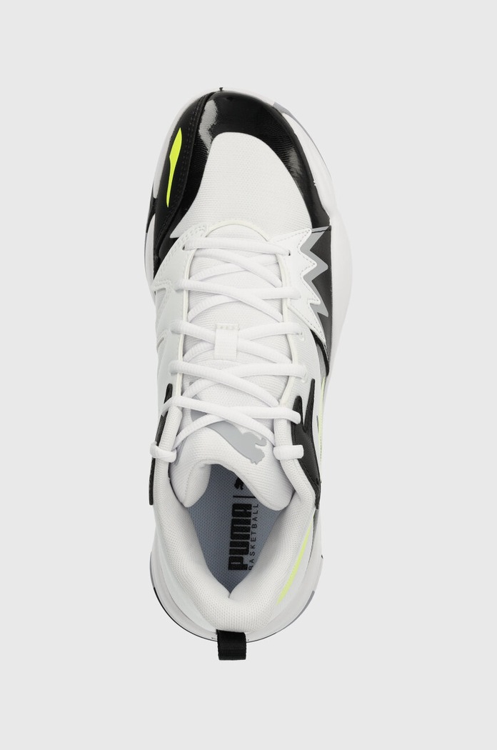 Basketbalové boty Puma Genetics bílá 309691