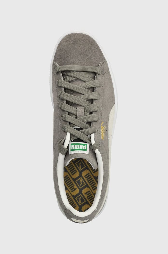 Puma suede sneakers Suede Classic XXI gray 374915.07
