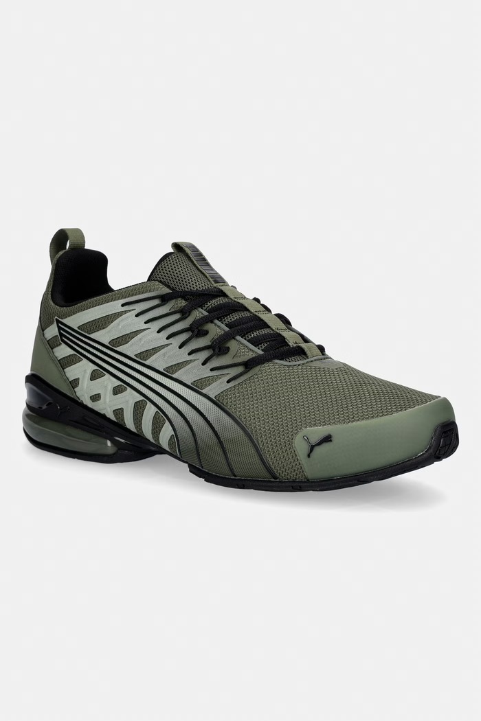 Puma παπούτσια για τρέξιμο Ανδρικά Voltaic Evo πράσινο 379601