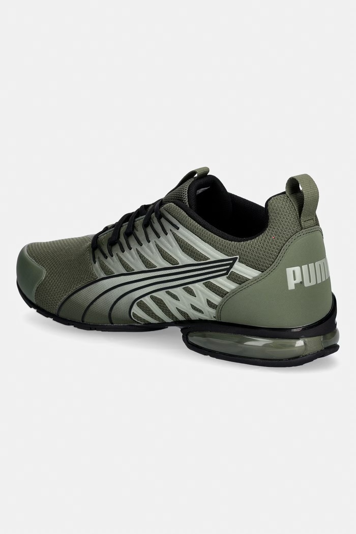 Παπούτσια Puma παπούτσια για τρέξιμο Ανδρικά Voltaic Evo 379601 πράσινο