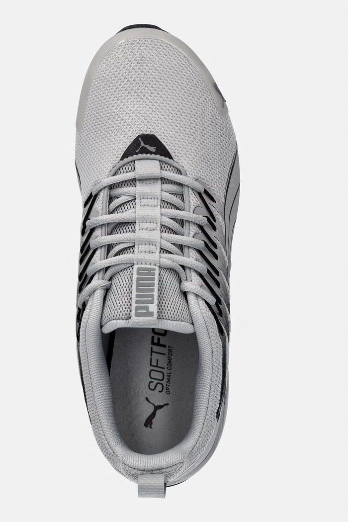 Puma buty do biegania Voltaic Evo szary 379601