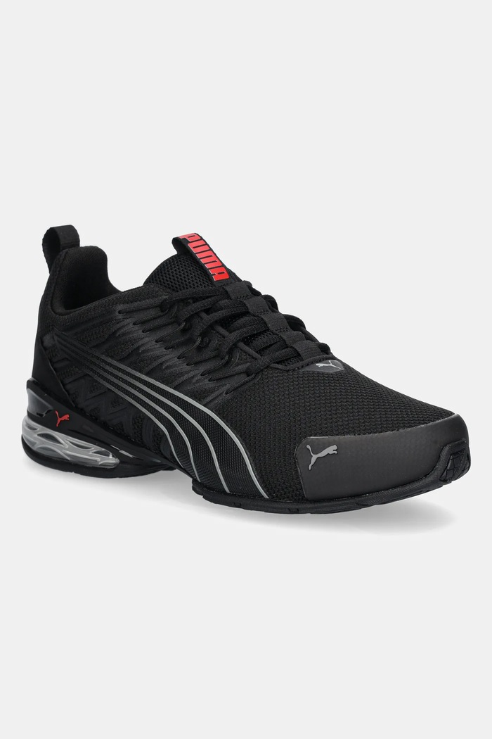 Обувки за бягане Puma Voltaic Evo ниска черен 379601