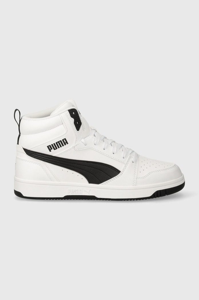 Sneakers boty Puma Rebound v6 392326 bílá AW25