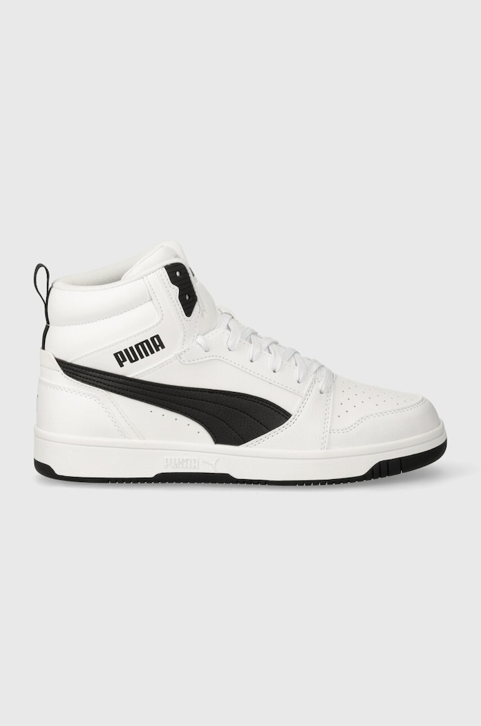 Sneakers boty Puma Rebound v6 392326 bílá AW25