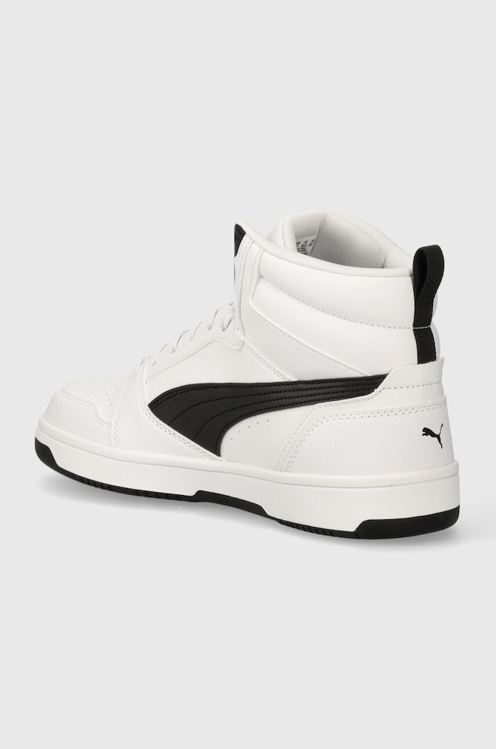 Boty Sneakers boty Puma Rebound v6 392326 bílá