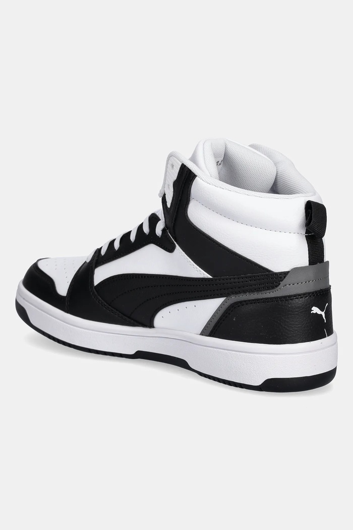 Boty Sneakers boty Puma Rebound v6 392326 černá
