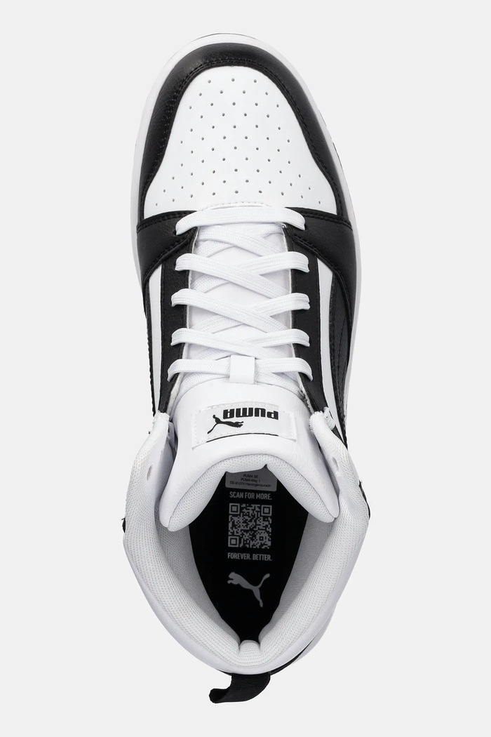 Sneakers boty Puma Rebound v6 černá 392326