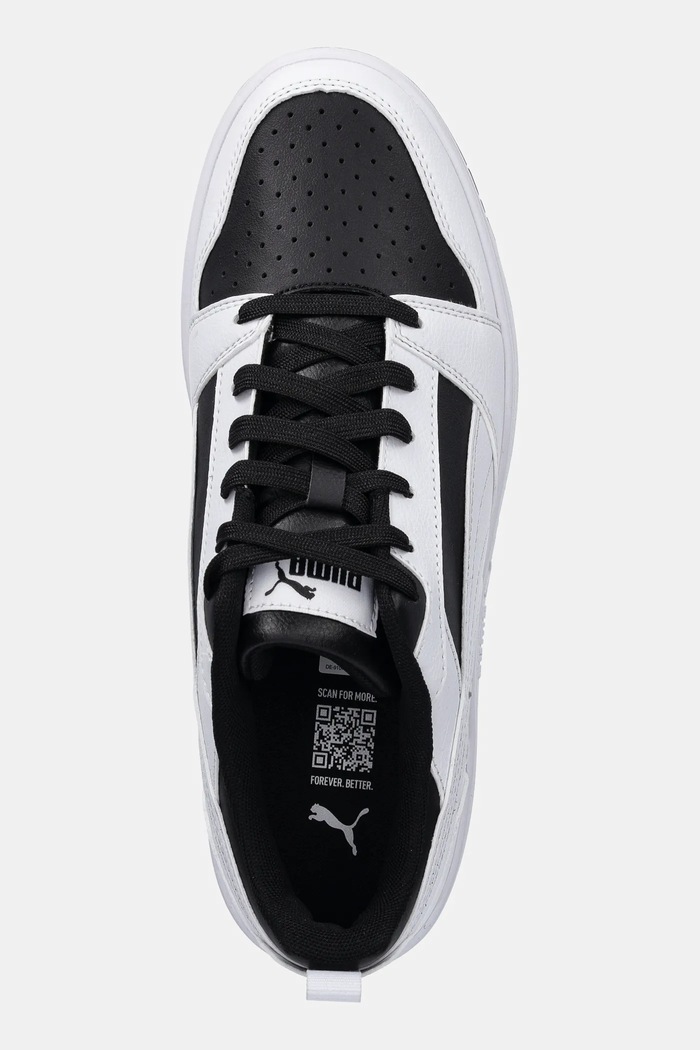 Puma sneakers Rebound v6 Low alb 392328