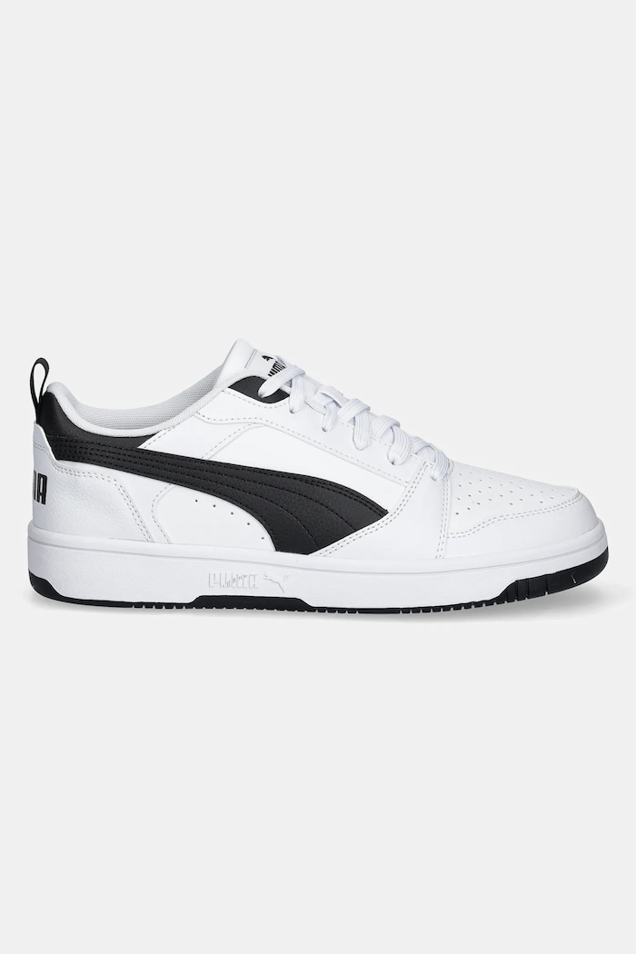 Puma sneakersy Rebound v6 Low 392328 biały SS25