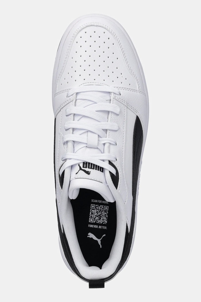 Puma sneakersy Rebound v6 Low biały 392328