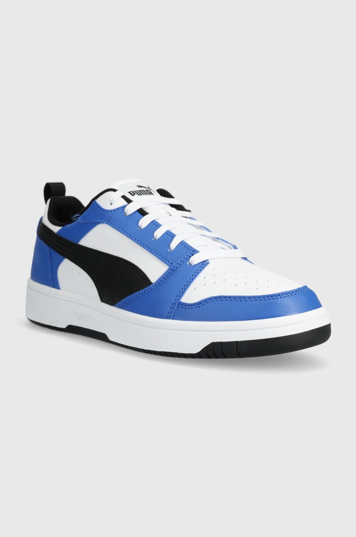 Puma sneakersy Rebound v6 Low 392328 niebieski SS25