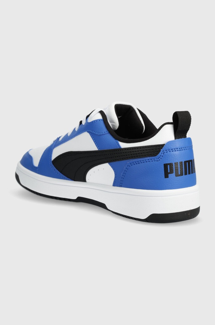 Obuwie Puma sneakersy Rebound v6 Low 392328 niebieski