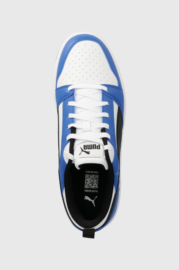 Puma sneakersy Rebound v6 Low niebieski 392328