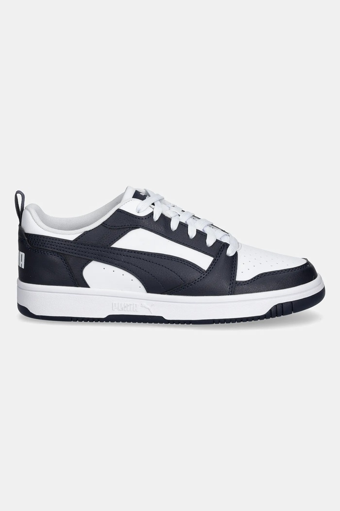Superge Puma Rebound v6 Low 392328 mornarsko modra SS25