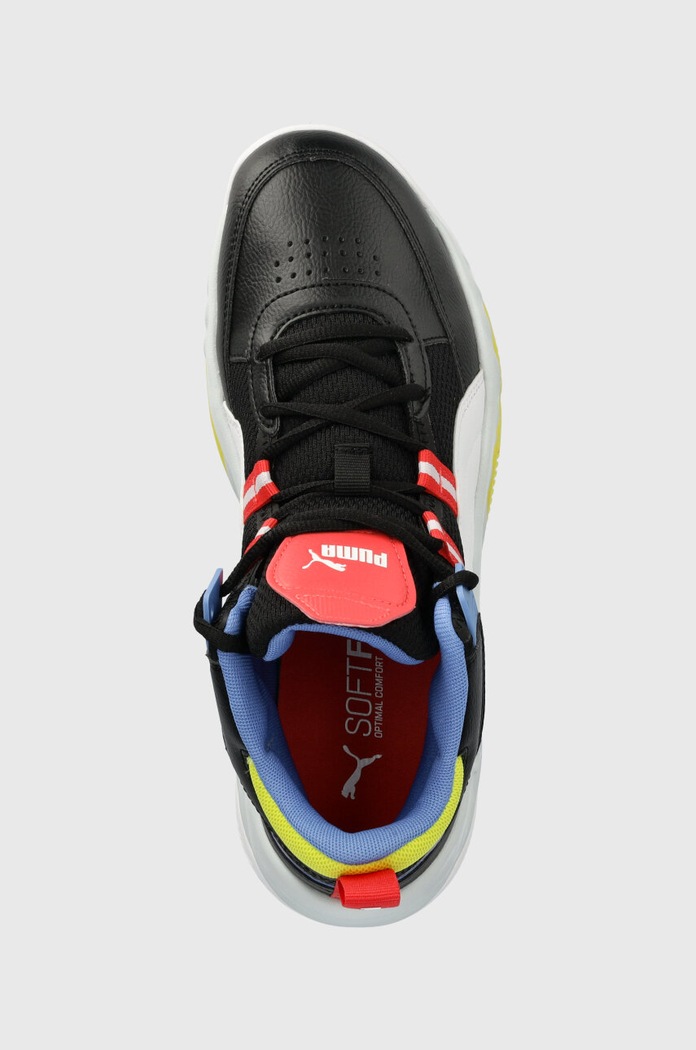 Кросівки Puma Puma Rebound Future NextGen чорний 392329