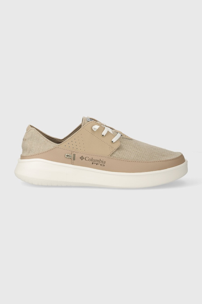 Columbia BOATSIDE sneakers pentru bărbați 2063071 bej SS26