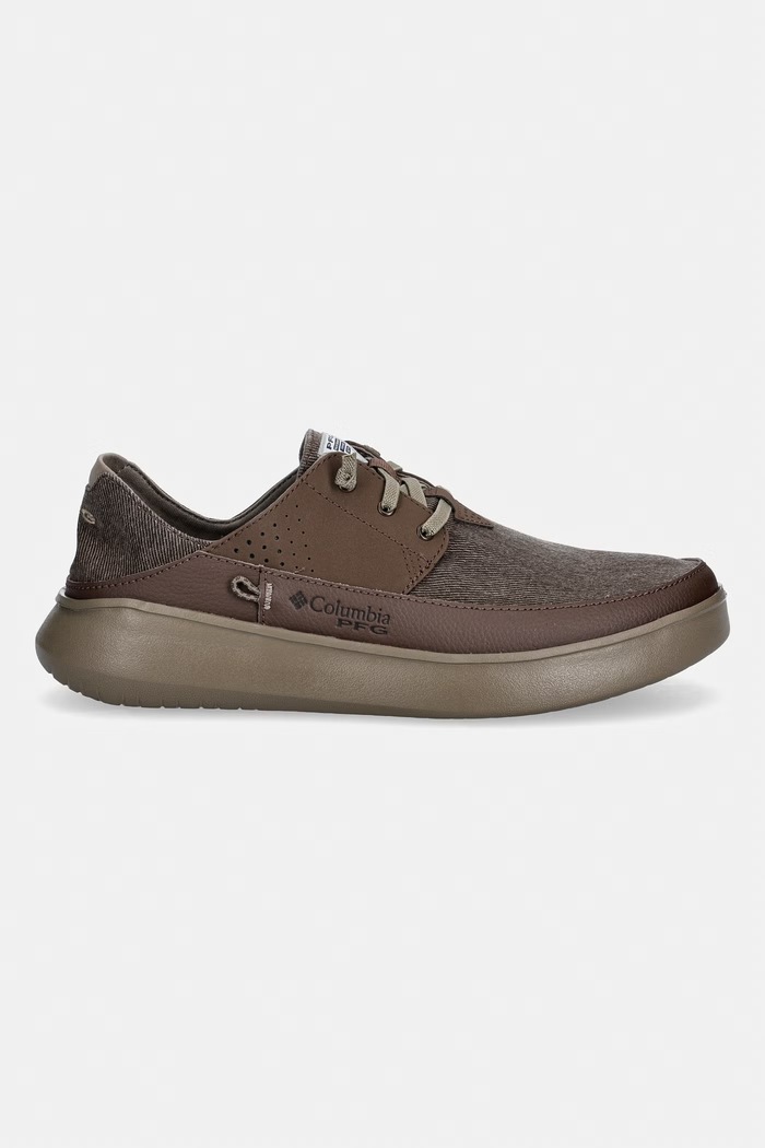Columbia BOATSIDE superge moške 2063071 rjava SS26